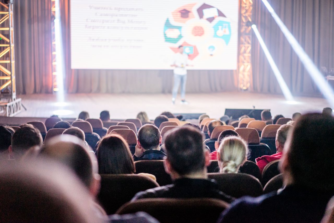 Executive Protection for Business Conferences and Trade Shows: Security for High-Exposure Events